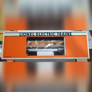 Lionel Train Collector's Association Shlkytop Observation Car